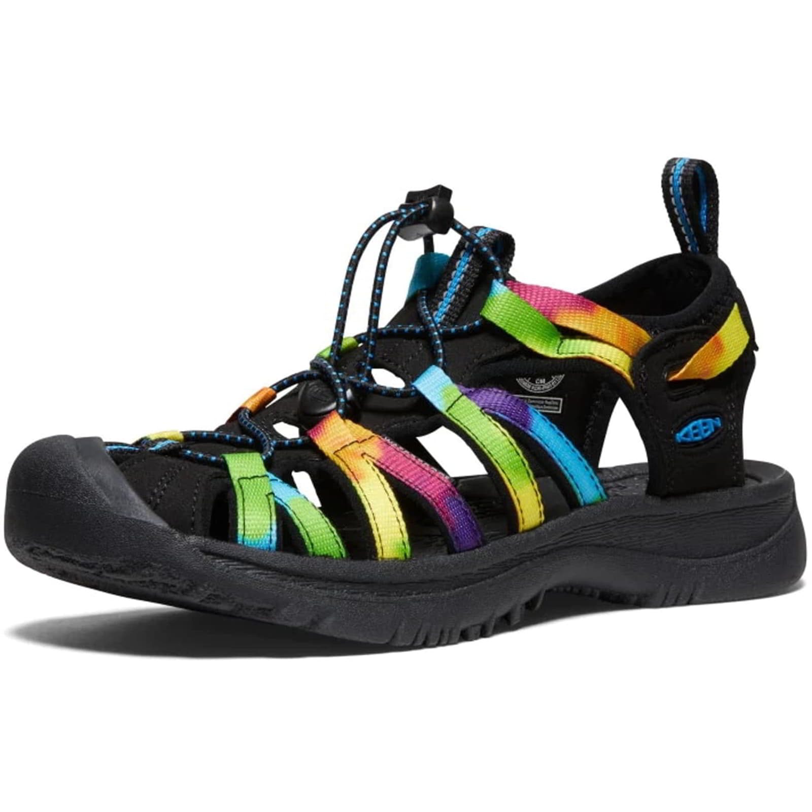 Keen Whisper Women's Waterproof Walking Hiking Sandals - UK 6 / 39 / US 8.5