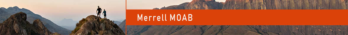 Merrell MOAB Banner