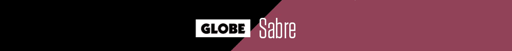 Globe Sabre Banner