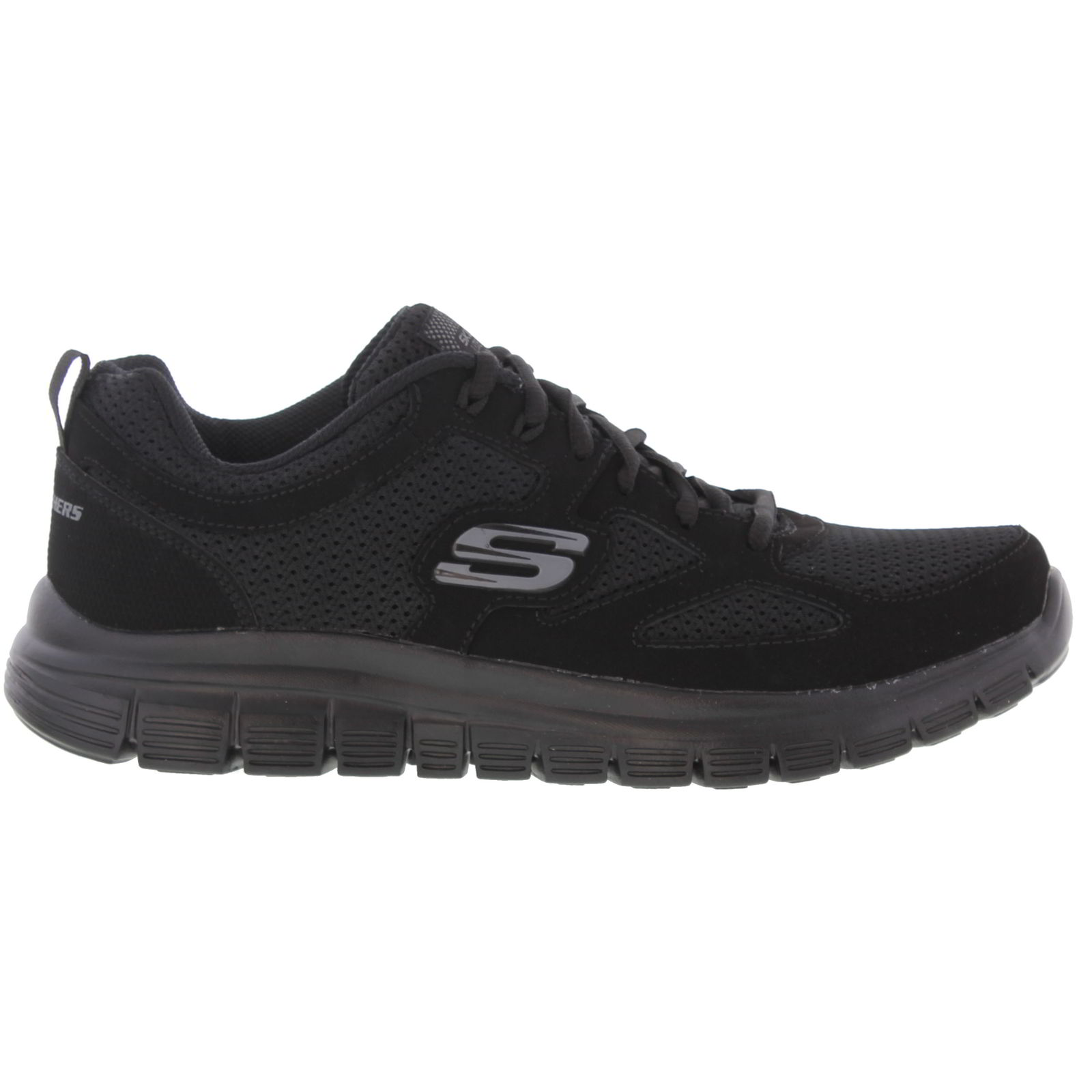 skechers memory foam running shoes