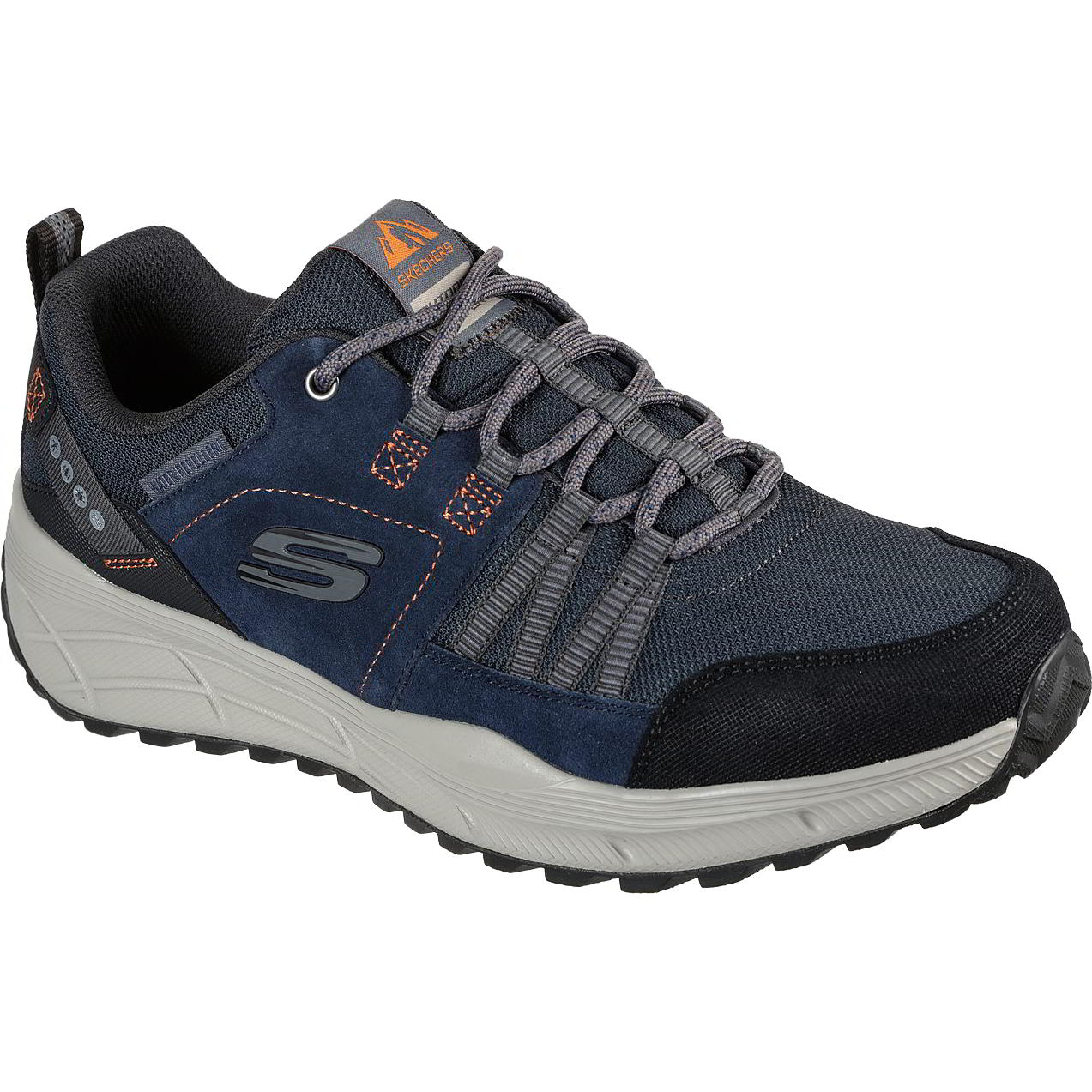 Skechers Men's Equalizer 4.0 Trail TRX Trainers - Navy