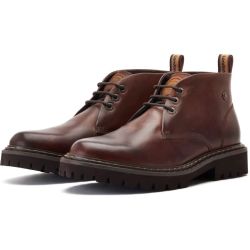 Base London Men's Lomax Boots - Burnt Brown