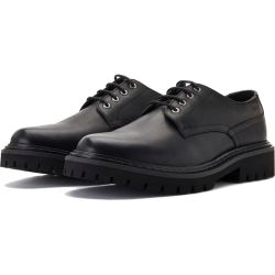 Base London Men's Wick Shoes - Black