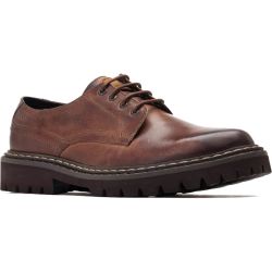 Base London Men's Wick Shoes - Burnt Brown