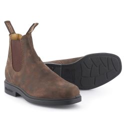 Blundstone Mens 1306 Boot - Rustic Brown