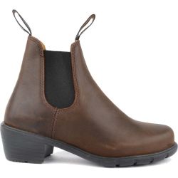Blundstone Womens 1673 Chelsea Boots - Brown