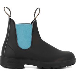 Blundstone Womens 2207 Chelsea Boots - Black Teal