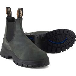 Blundstone Men's 2238 Water Resistant Chelsea Boots - Rustic Black