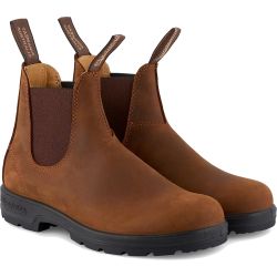 Blundstone Mens 562 Chelsea Boots - Brown Crazy Horse