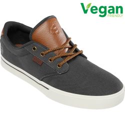 Etnies Mens Jameson 2 Eco Vegan Skate Shoes - Dirty Wash
