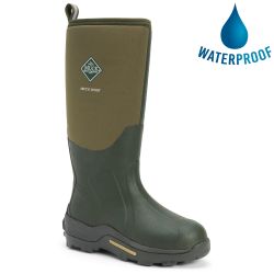 Muck Boots Mens Arctic Sport Waterproof Boots - Moss