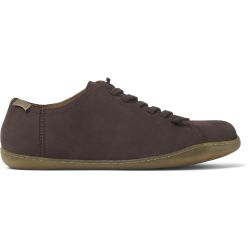 Camper Mens Peu Cami 17665-011 Leather Shoes - Brown