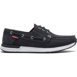 Chatham Men's Hastings Deck Shoes - Navy