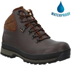 Brasher by Berghaus Men's Hillmaster II GTX Waterproof Boots - Brown
