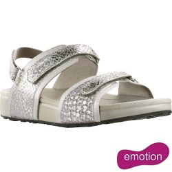 Joya Womens Amalfi Sandals - Silver