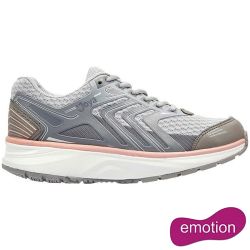 Joya Women's Electra Emotion Shoes Trainers - Light Grey