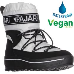 Pajar Canada Women's Galaxy Waterproof Boots - White
