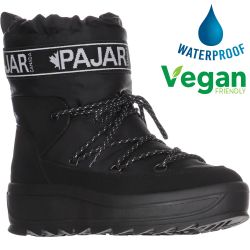 Pajar Canada Womens Galaxy Waterproof Boots - Black