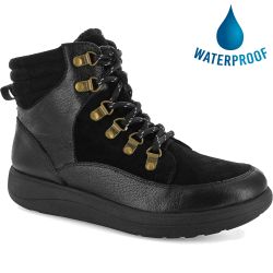 Strive Women's Cotswold Waterproof Boots - Black