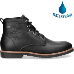 Panama Jack Men's Glasgow GTX Waterproof Boots - Napa Negro Black
