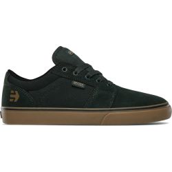 Etnies Men's Barge LS Skate Shoes  - Green Gum