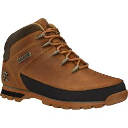 Timberland Men's Euro Sprint Hiker Ankle Boots - Wheat - A61R5