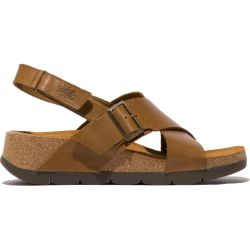 Fly London Womens Chlo Sandals - Camel