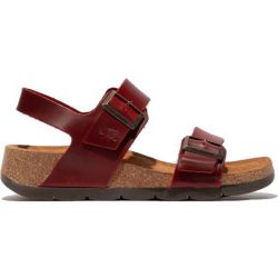 Fly London Womens Ceke Sandals - Red