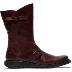 Fly London Womens Mes 2 Boots - Wine
