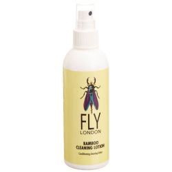 Fly London Shoe Care Bamboo Cleaning Lotion - Neutral
