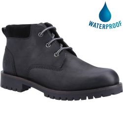 Cotswold Mens Banbury Waterproof Boots - Black