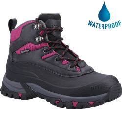 Cotswold Women's Calmsden Waterproof Boots - Grey