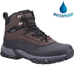 Cotswold Men's Calmsden Waterproof Boots - Brown