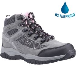 Cotswold Women's Maisemore Waterproof Boots - Grey