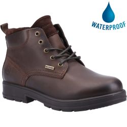 Cotswold Mens Winson Waterproof Boots - Brown