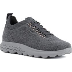 Geox Womens Spherica A Trainers - Anthracite