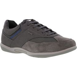 Geox Mens Volere A Trainers - Grey