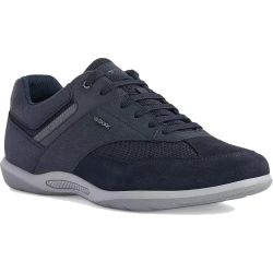 Geox Mens Volere A Trainers - Navys