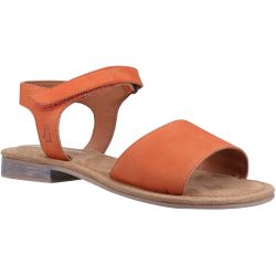 Hush Puppies Womens Annabelle Sandals - Coral