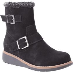 Hush Puppies Women's Lexie Water Resistant Boots - Black