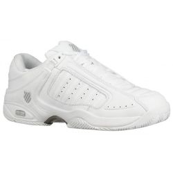 K Swiss Defier Mens Tennis Shoes - White Highrise