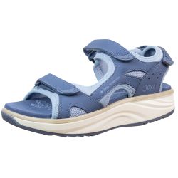 Joya Womens Komodo Adjustable Sandal - Blue