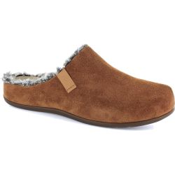 Strive Mens Luxembourg Slippers - Classic Tan