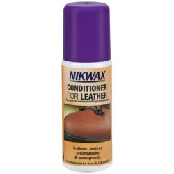 NikWax Shoe Care Conditioner For Leather