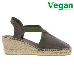 Toni Pons Womens Ter Vegan Sandals - Caqui Khaki