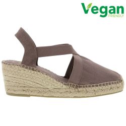 Toni Pons Womens Ter Vegan Sandals - Taupe