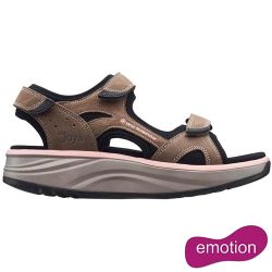 Joya Womens Komodo Adjustable Sandal - Light Brown