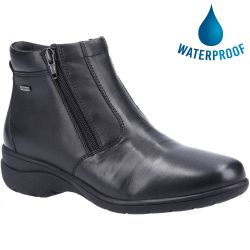 Cotswold Women's Deerhurst 2 Waterproof Ankle Boot - Black