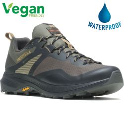 Merrell Men's MQM 3 GTX Vegan Waterproof Walking Shoes - Olive