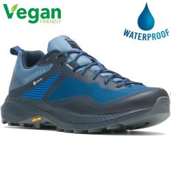Merrell Men's MQM 3 GTX Vegan Waterproof Walking Shoes - Poseidon